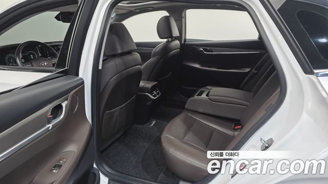 Hyundai Grandeur 2020 — photo 12