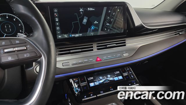 Hyundai Grandeur 2020 — photo 13