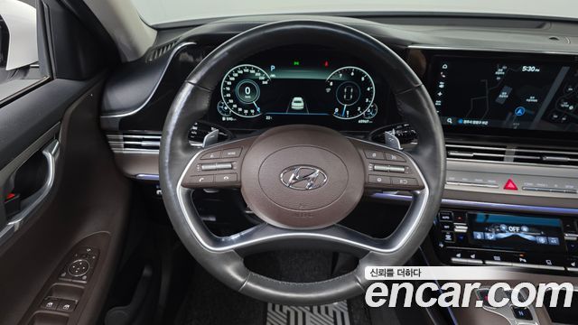Hyundai Grandeur 2020 — photo 14