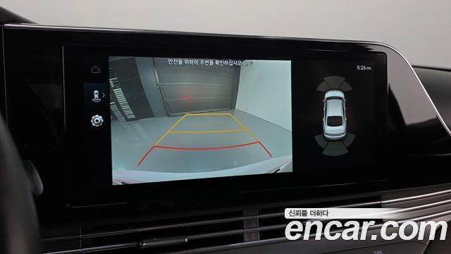 Hyundai Grandeur 2020 — photo 15