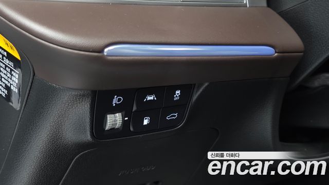 Hyundai Grandeur 2020 — photo 19