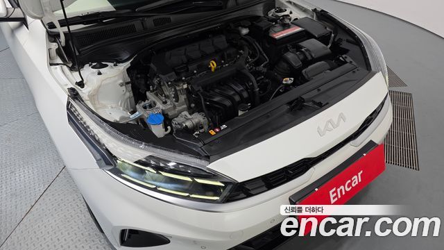 Kia K3 2022 — photo 6