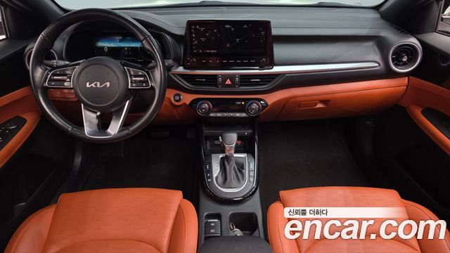 Kia K3 2022 — photo 7