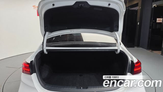 Kia K3 2022 — photo 20