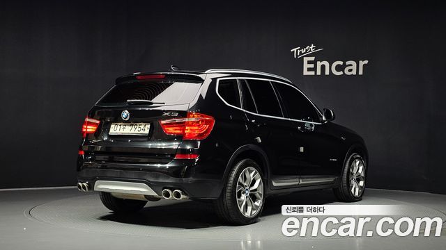 BMW X3 2016 — photo 2
