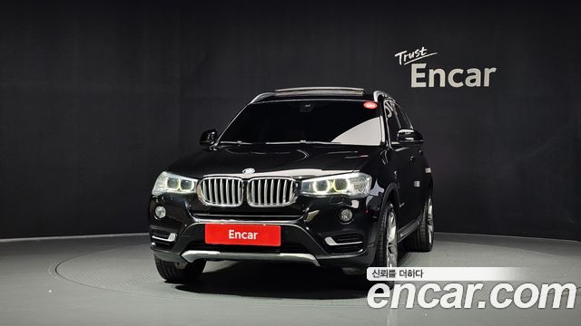BMW X3 2016 — photo 3
