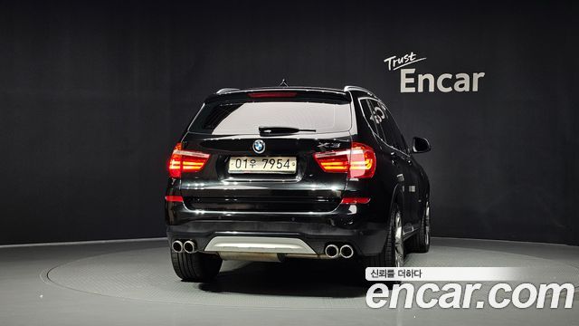 BMW X3 2016 — photo 4