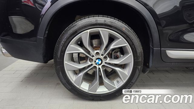 BMW X3 2016 — photo 5