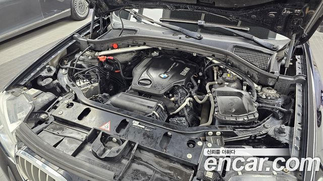 BMW X3 2016 — photo 6