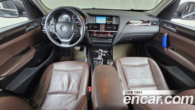 BMW X3 2016 — photo 7