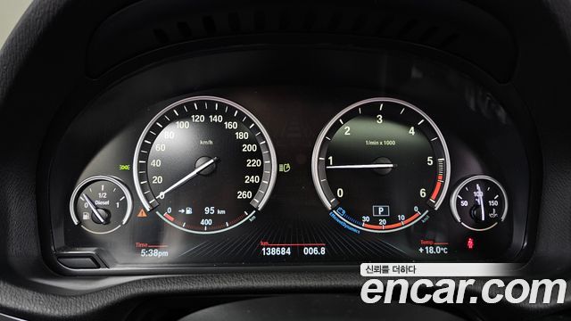 BMW X3 2016 — photo 8