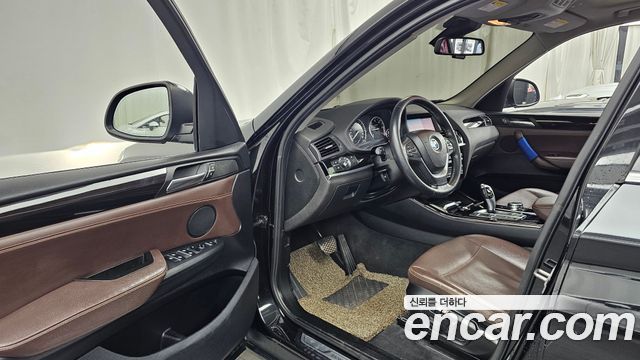 BMW X3 2016 — photo 10