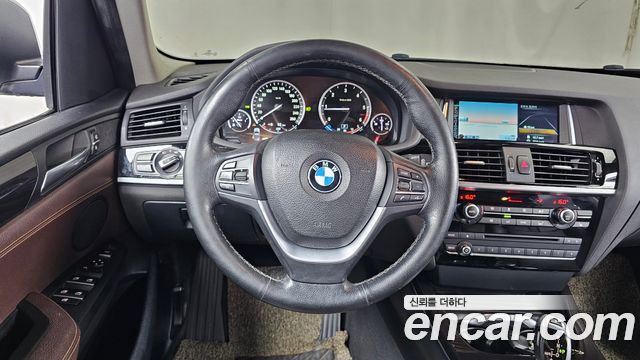 BMW X3 2016 — photo 13