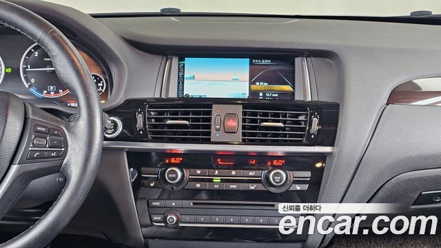BMW X3 2016 — photo 14