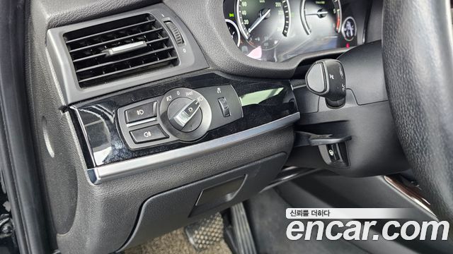 BMW X3 2016 — photo 16