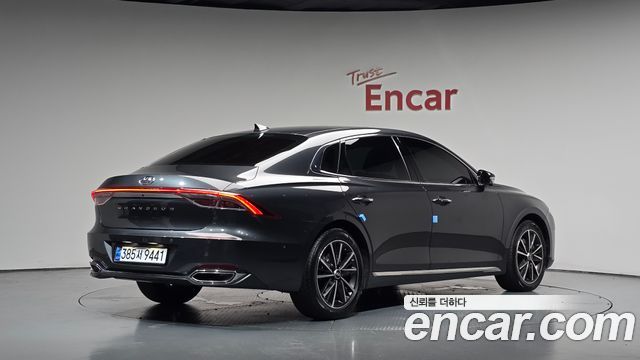 Hyundai Grandeur 2022 — photo 2