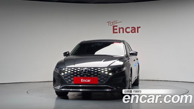 Hyundai Grandeur 2022 — photo 3