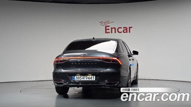 Hyundai Grandeur 2022 — photo 4