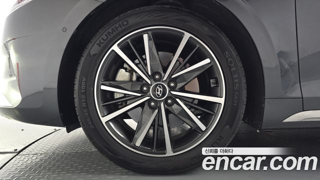 Hyundai Grandeur 2022 — photo 5