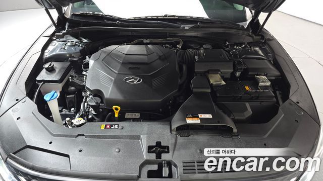 Hyundai Grandeur 2022 — photo 6