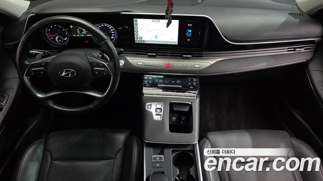 Hyundai Grandeur 2022 — photo 10