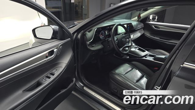 Hyundai Grandeur 2022 — photo 13