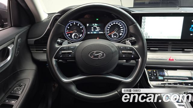 Hyundai Grandeur 2022 — photo 20