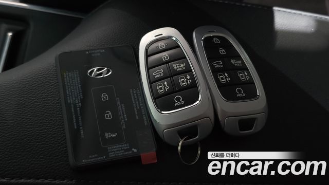 Hyundai Grandeur 2022 — photo 22