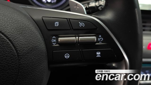 Hyundai Grandeur 2022 — photo 23