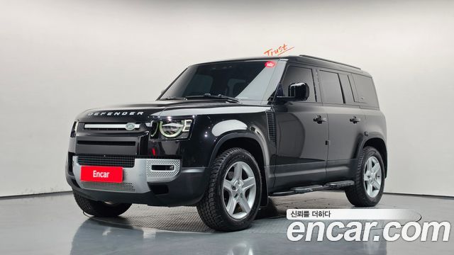 Land Rover Defender 2022 — photo 1