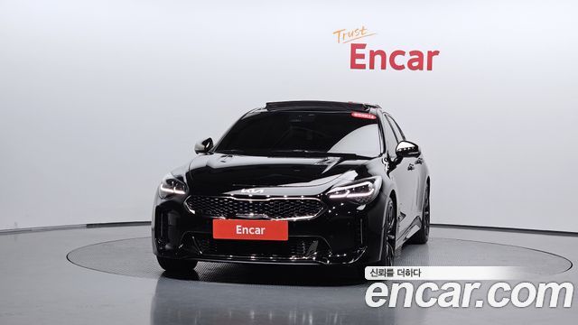 Kia Stinger 2022 — photo 3