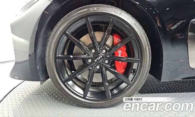 Kia Stinger 2022 — photo 5