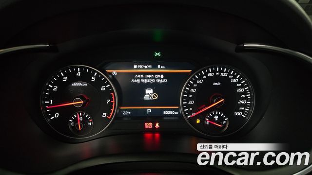 Kia Stinger 2022 — photo 11