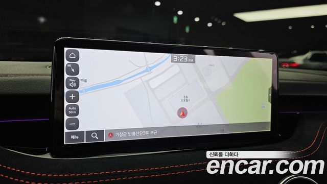 Kia Stinger 2022 — photo 20