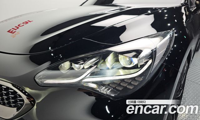Kia Stinger 2022 — photo 8
