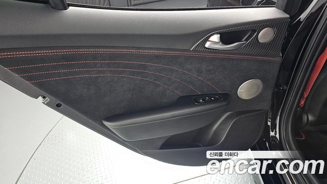 Kia Stinger 2022 — photo 15