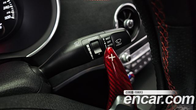 Kia Stinger 2022 — photo 33
