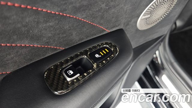 Kia Stinger 2022 — photo 35
