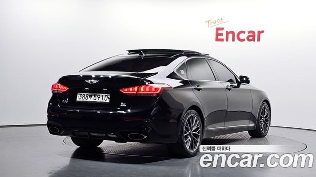 Genesis G80 2019 — photo 2