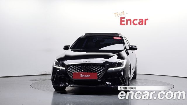 Genesis G80 2019 — photo 3