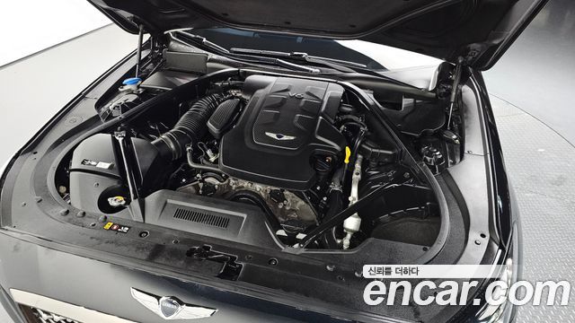 Genesis G80 2019 — photo 6