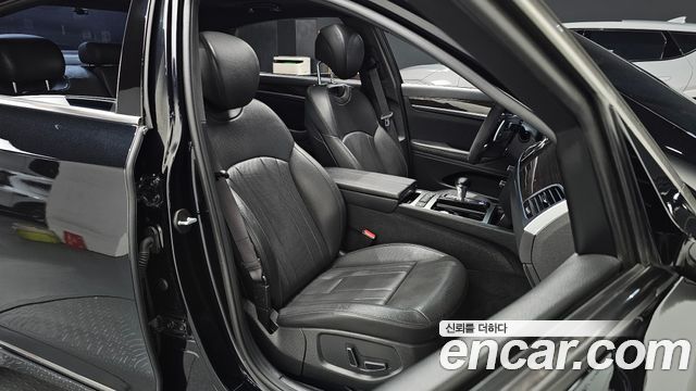 Genesis G80 2019 — photo 13