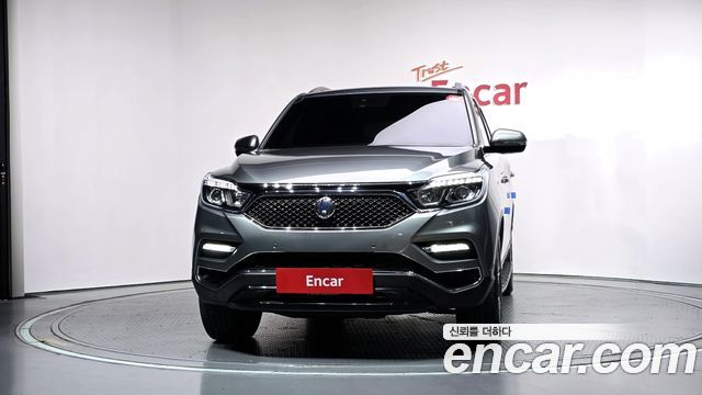 KG Mobility Rexton 2019 — photo 3