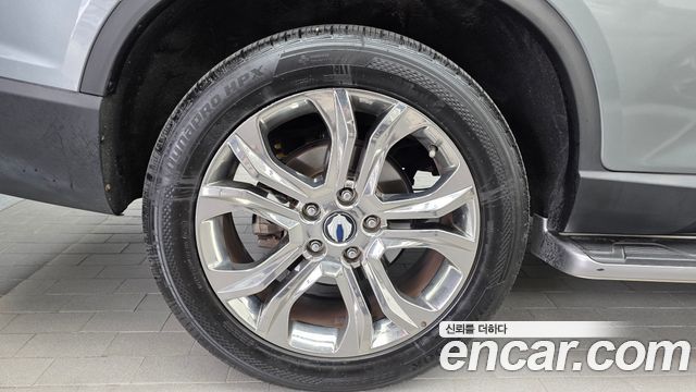 KG Mobility Rexton 2019 — photo 5
