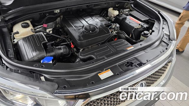 KG Mobility Rexton 2019 — photo 6