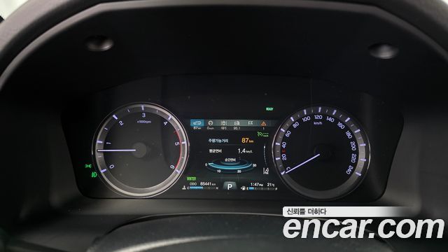 KG Mobility Rexton 2019 — photo 11