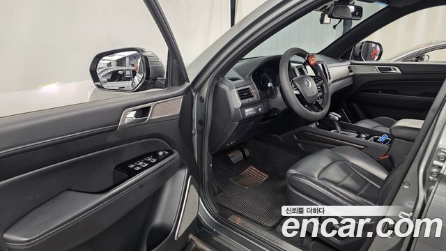 KG Mobility Rexton 2019 — photo 13