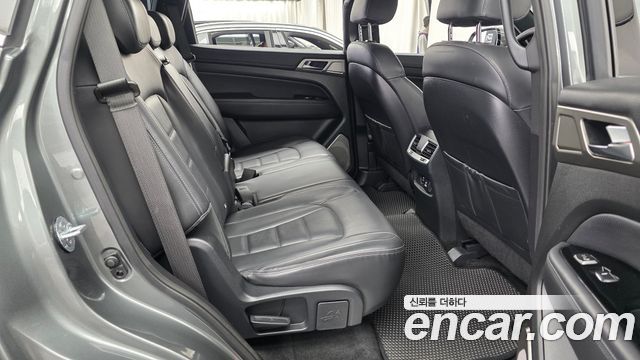 KG Mobility Rexton 2019 — photo 17