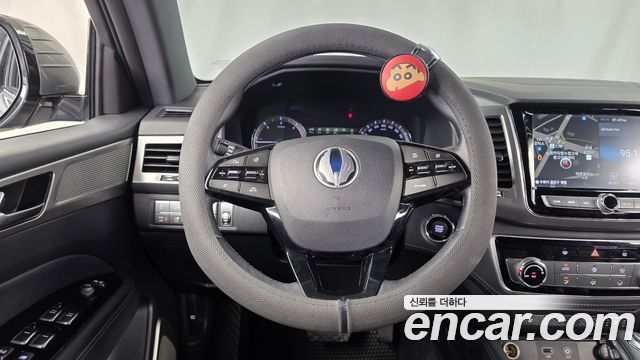 KG Mobility Rexton 2019 — photo 18