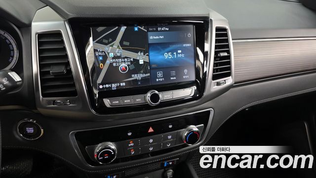 KG Mobility Rexton 2019 — photo 19